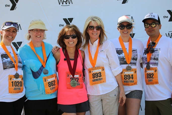 Half Marathon: 7:00am